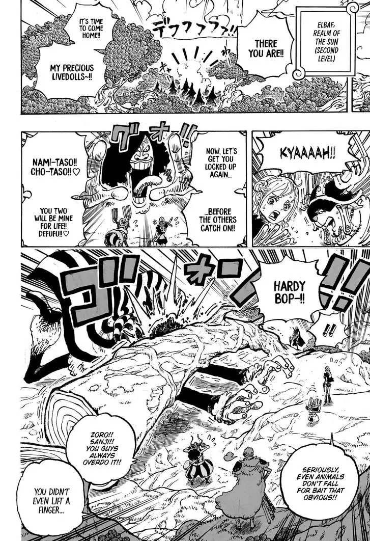 Chapter 1132 - Page 10