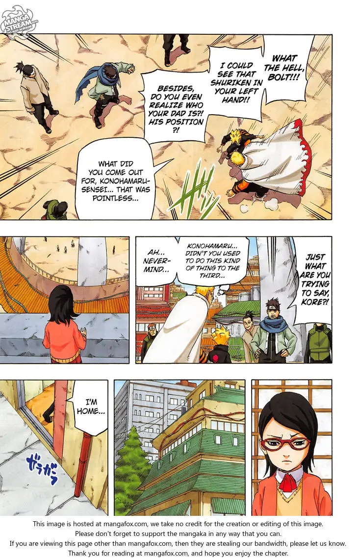 Chapter 700 - Page 20