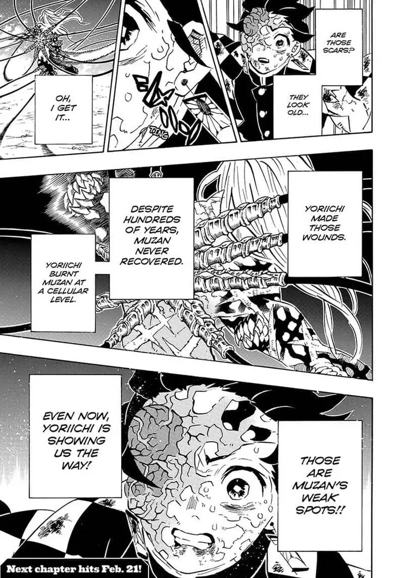 Chapter 194 - Page 19
