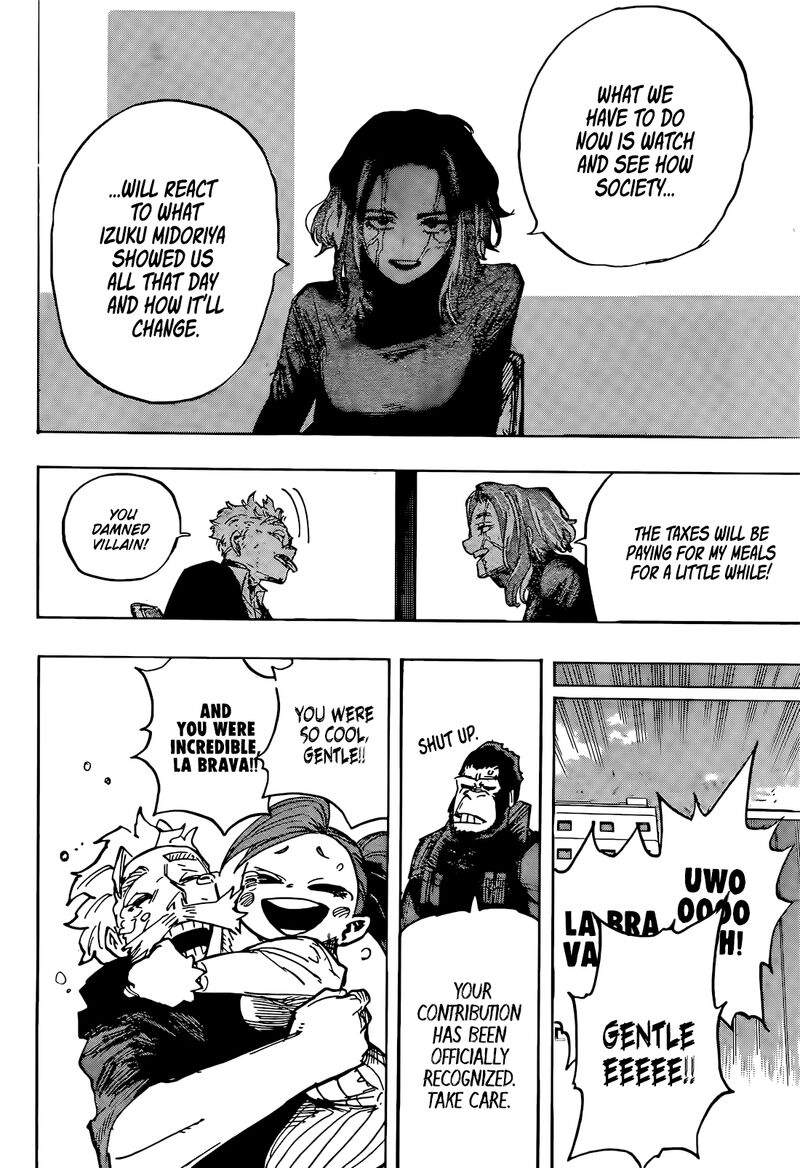 Chapter 426 - Page 15