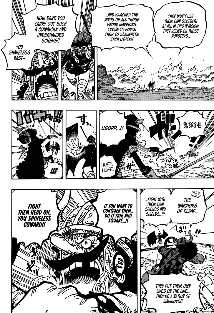 Chapter 1177 - Page 14