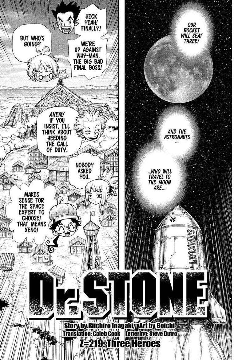 Chapter 219 - Page 1