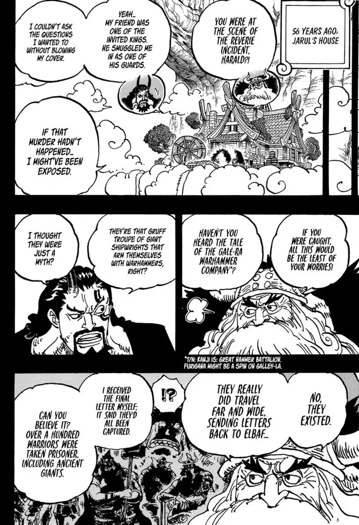 Chapter 1154 - Page 9