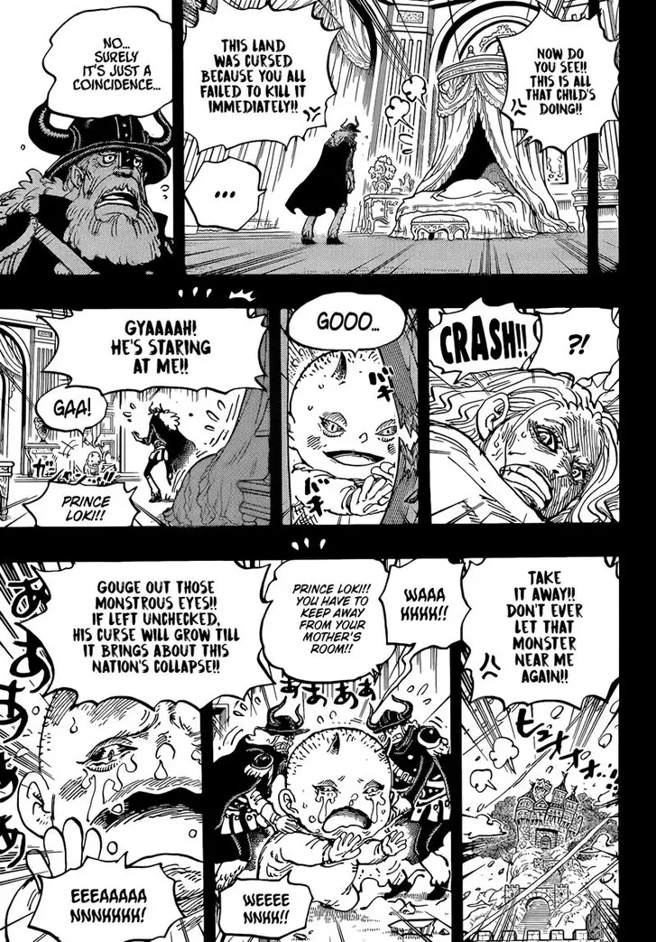 Chapter 1154 - Page 3