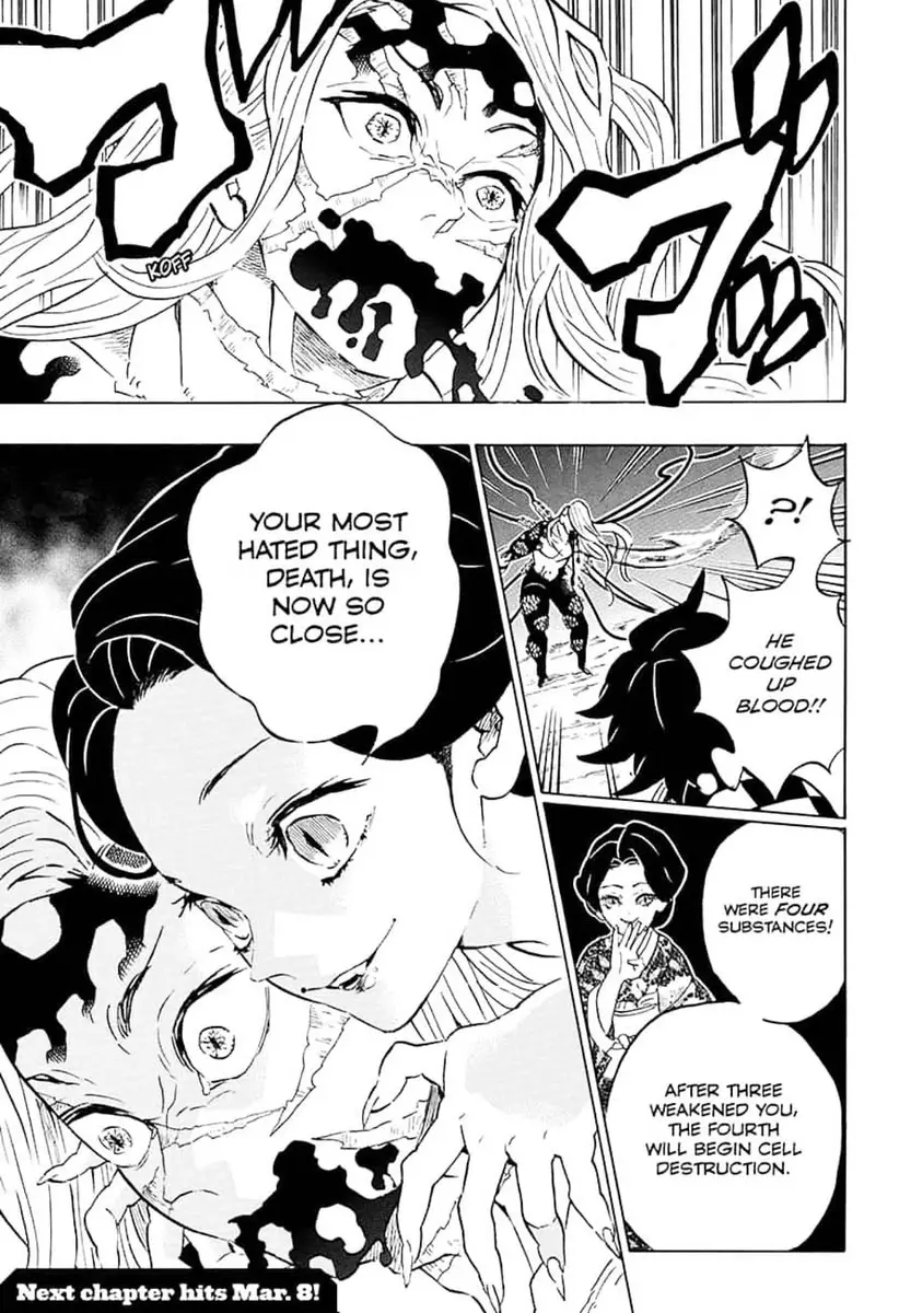 Chapter 196 - Page 19