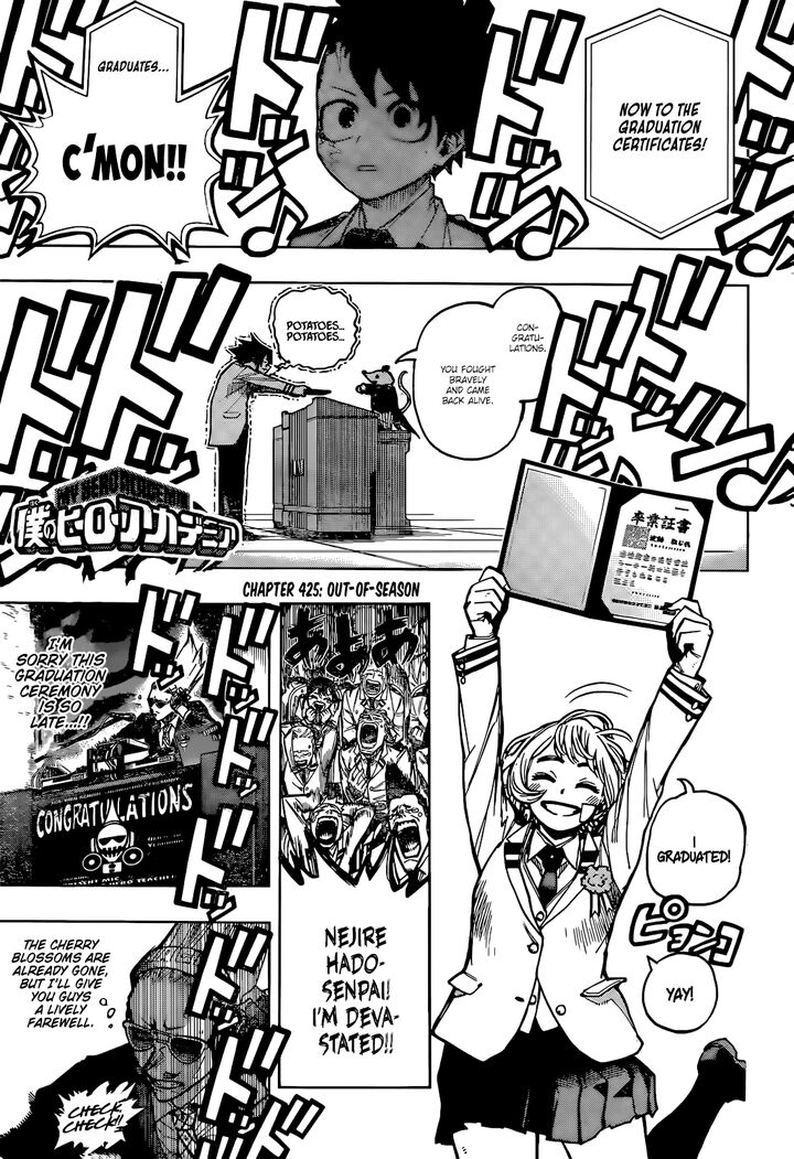 Chapter 425 - Page 1