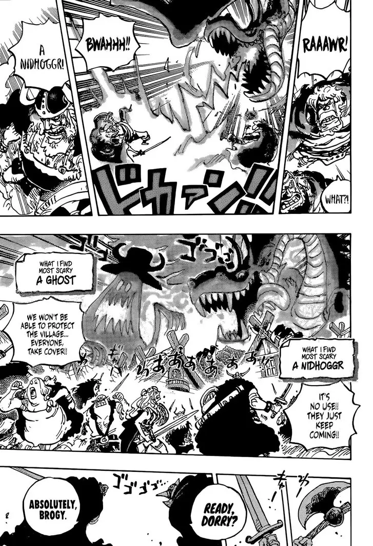 Chapter 1144 - Page 13