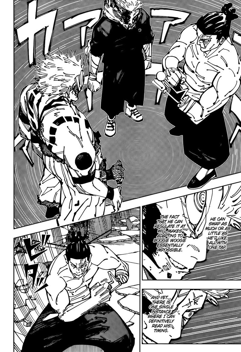 Chapter 260 - Page 12