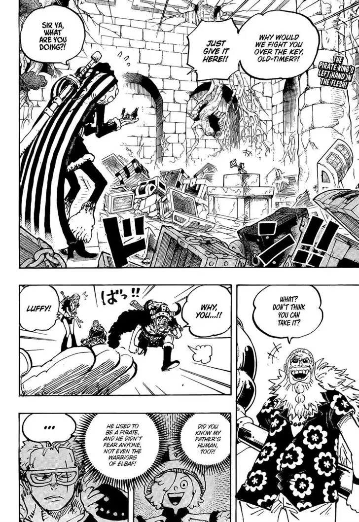 Chapter 1140 - Page 2