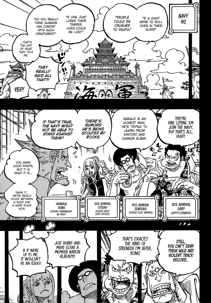 Chapter 1157 - Page 9