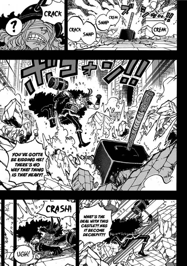 Chapter 1170 - Page 3