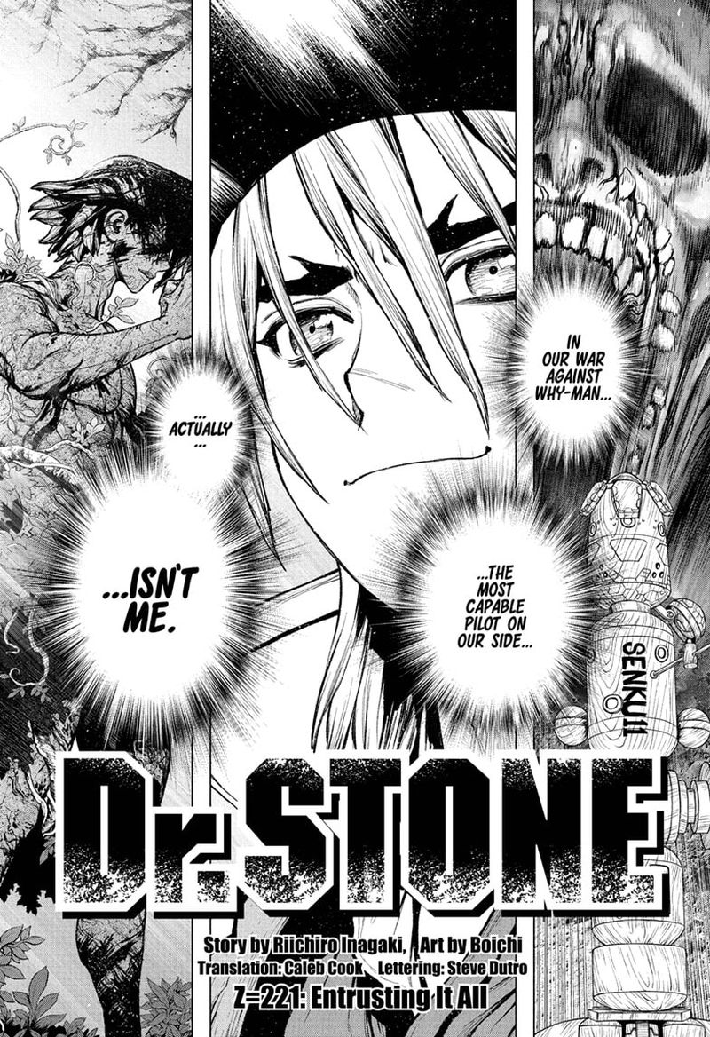 Chapter 221 - Page 1