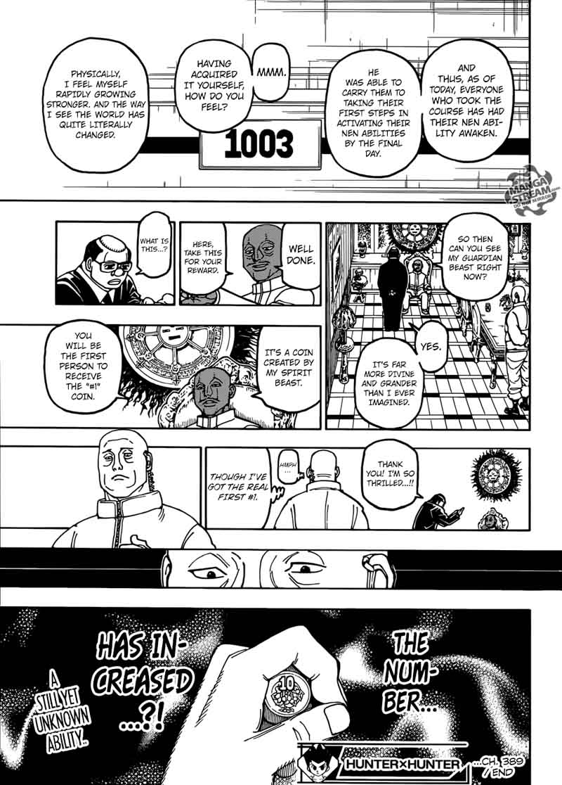 Chapter 389 - Page 19