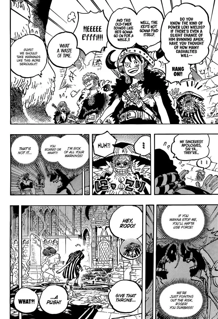 Chapter 1139 - Page 10