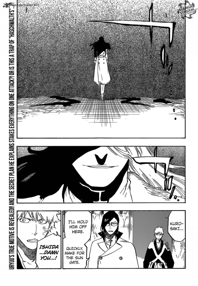 Chapter 661 - Page 1