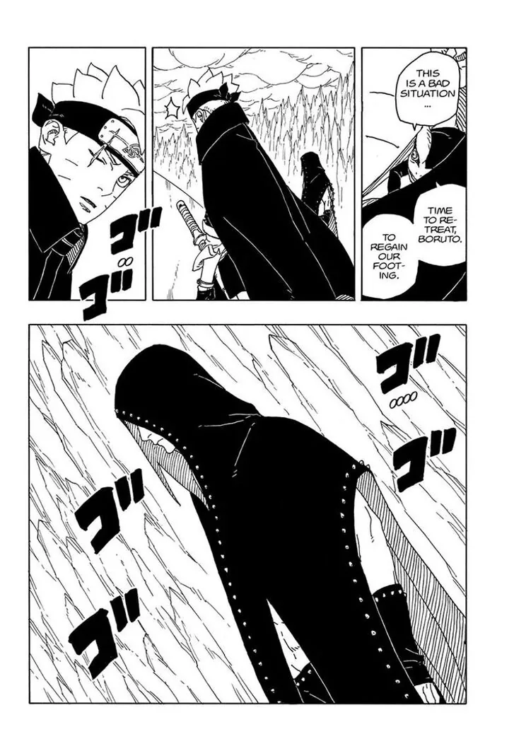 Chapter 84 - Page 23