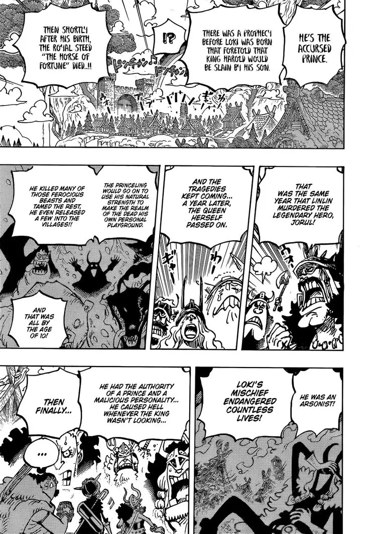 Chapter 1136 - Page 10