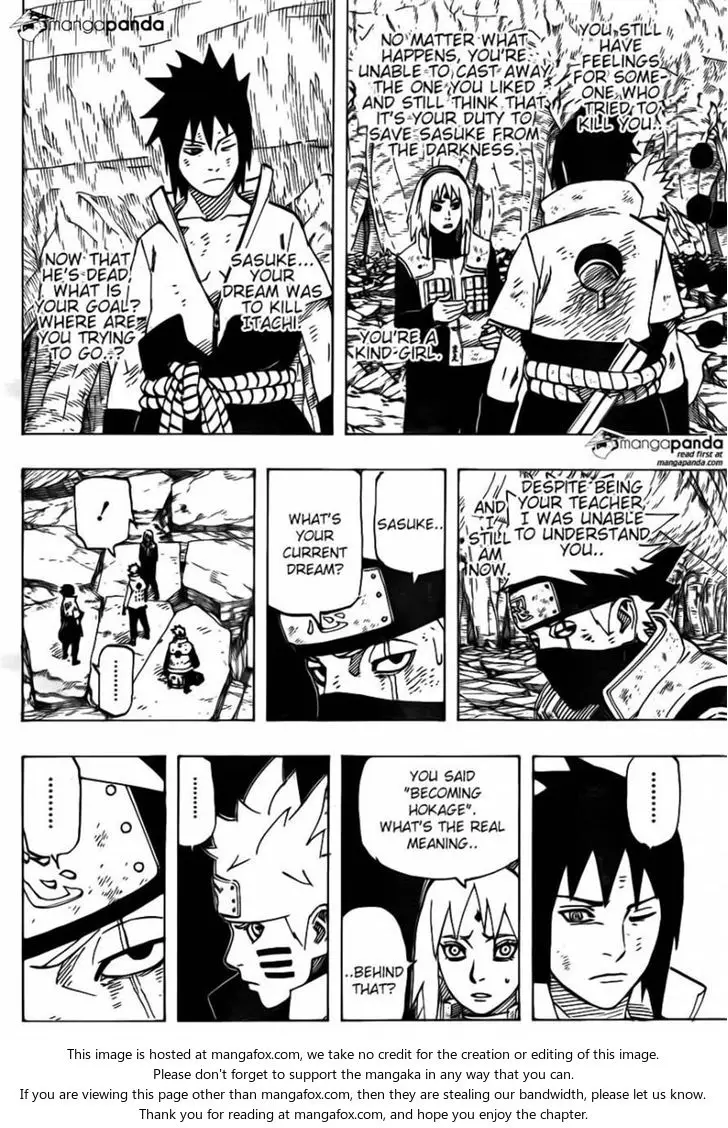 Chapter 675 - Page 18