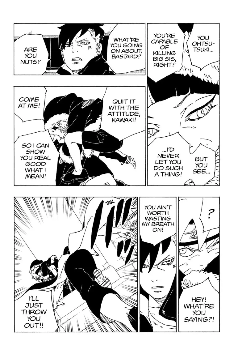 Chapter 74 - Page 28