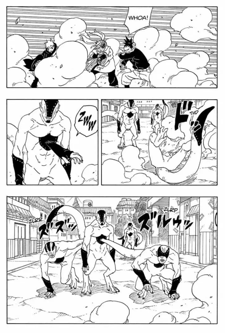 Chapter 82 - Page 21