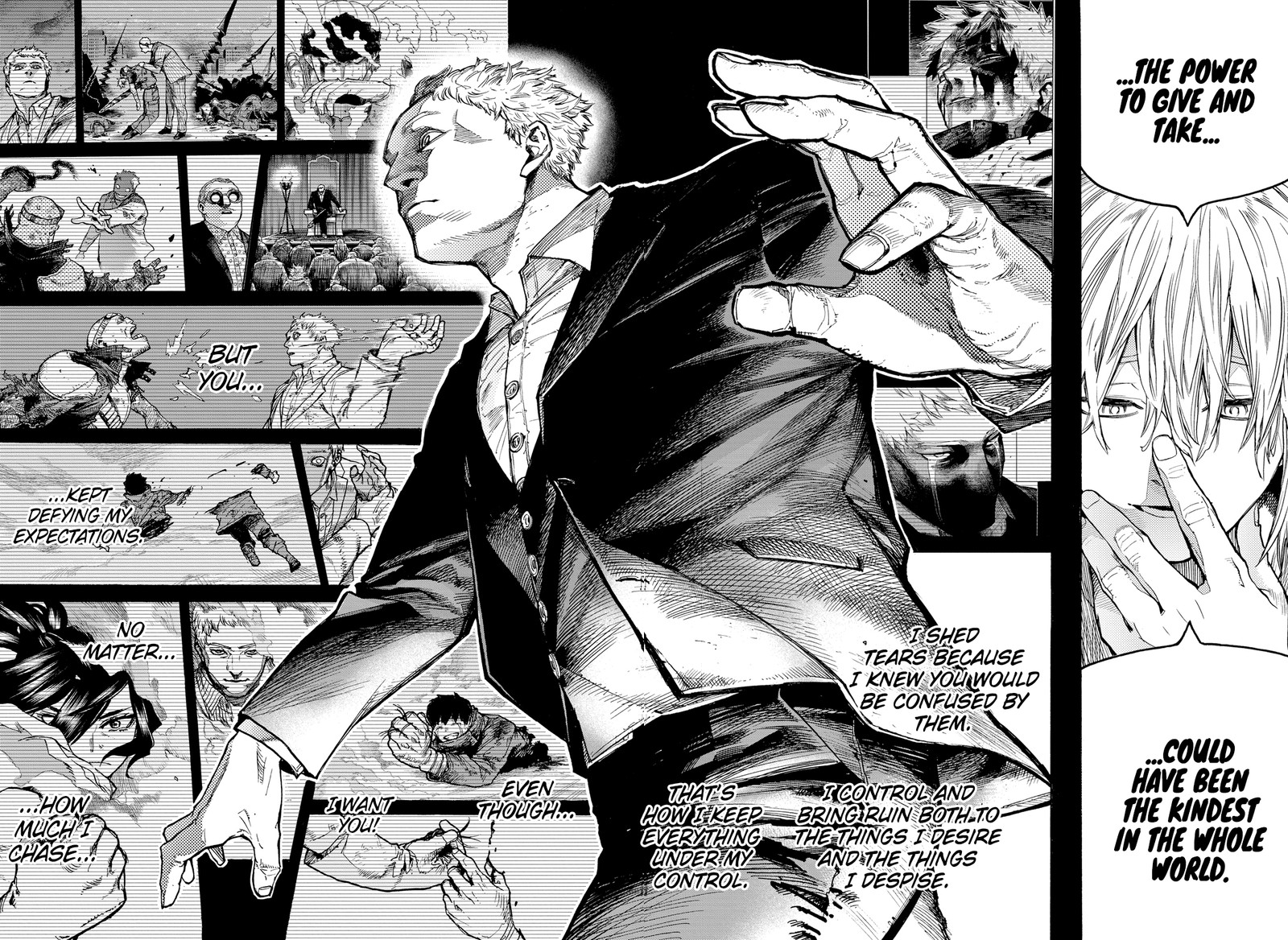 Chapter 408 - Page 6