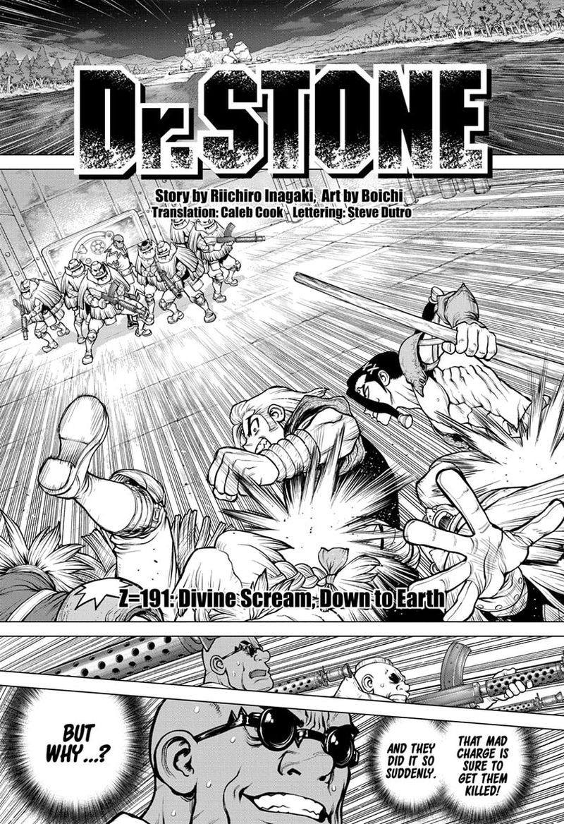 Chapter 191 - Page 1