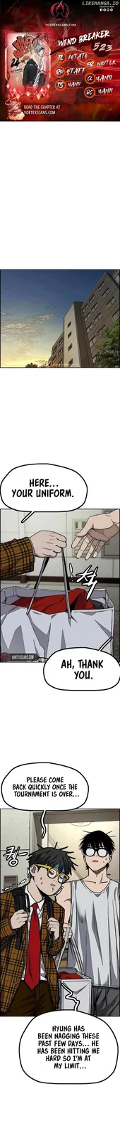Chapter 523 - Page 2