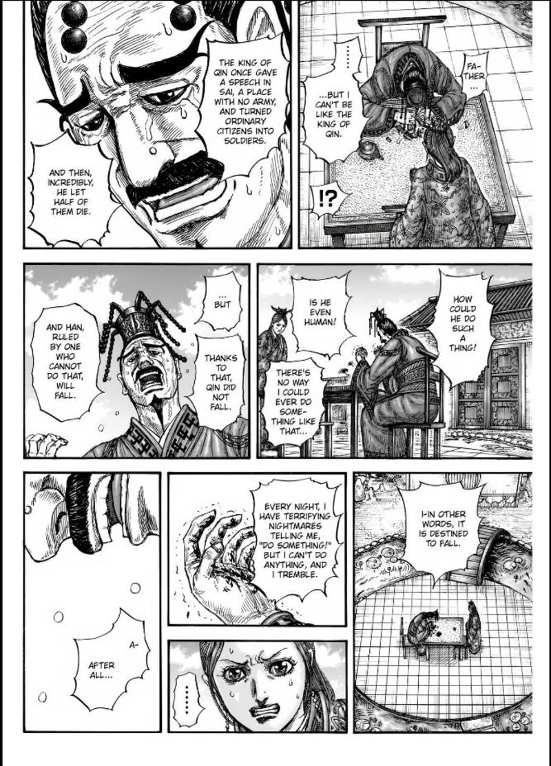 Chapter 835 - Page 18