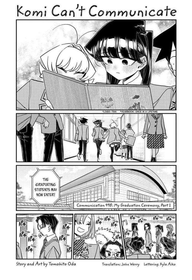Chapter 498 - Page 1