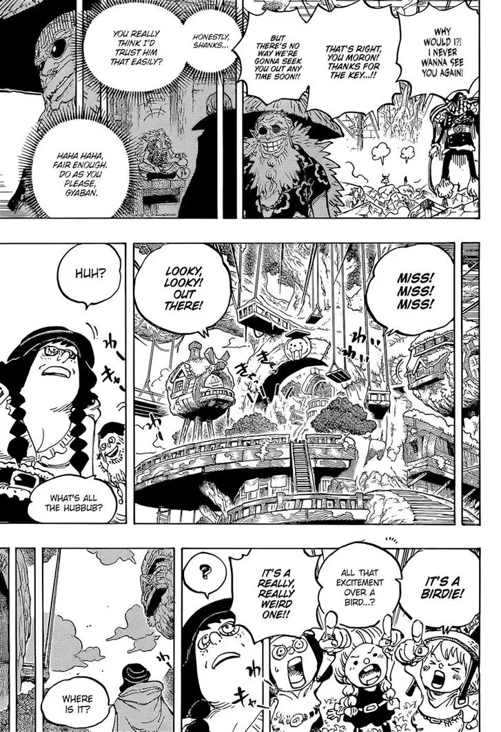Chapter 1140 - Page 10