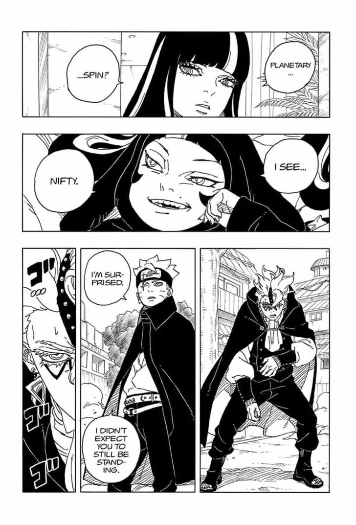 Chapter 83 - Page 23