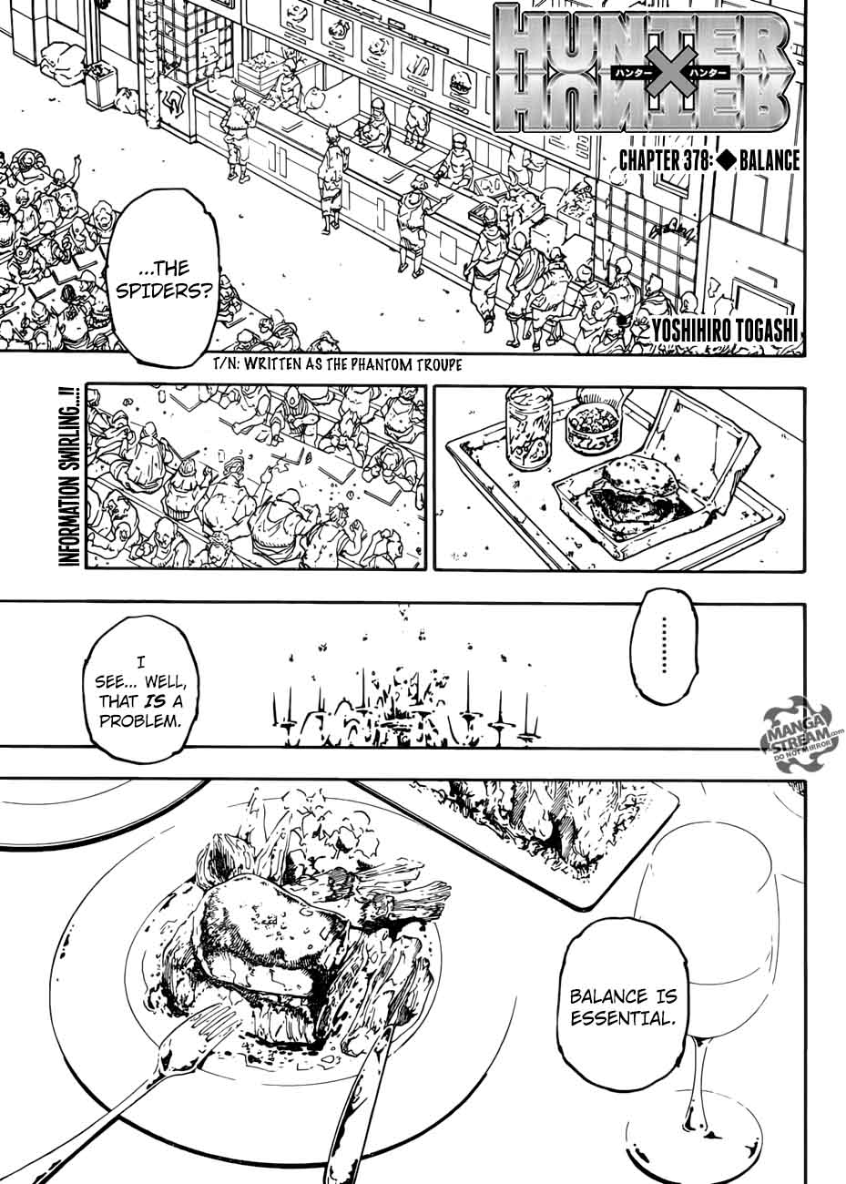 Chapter 378 - Page 1