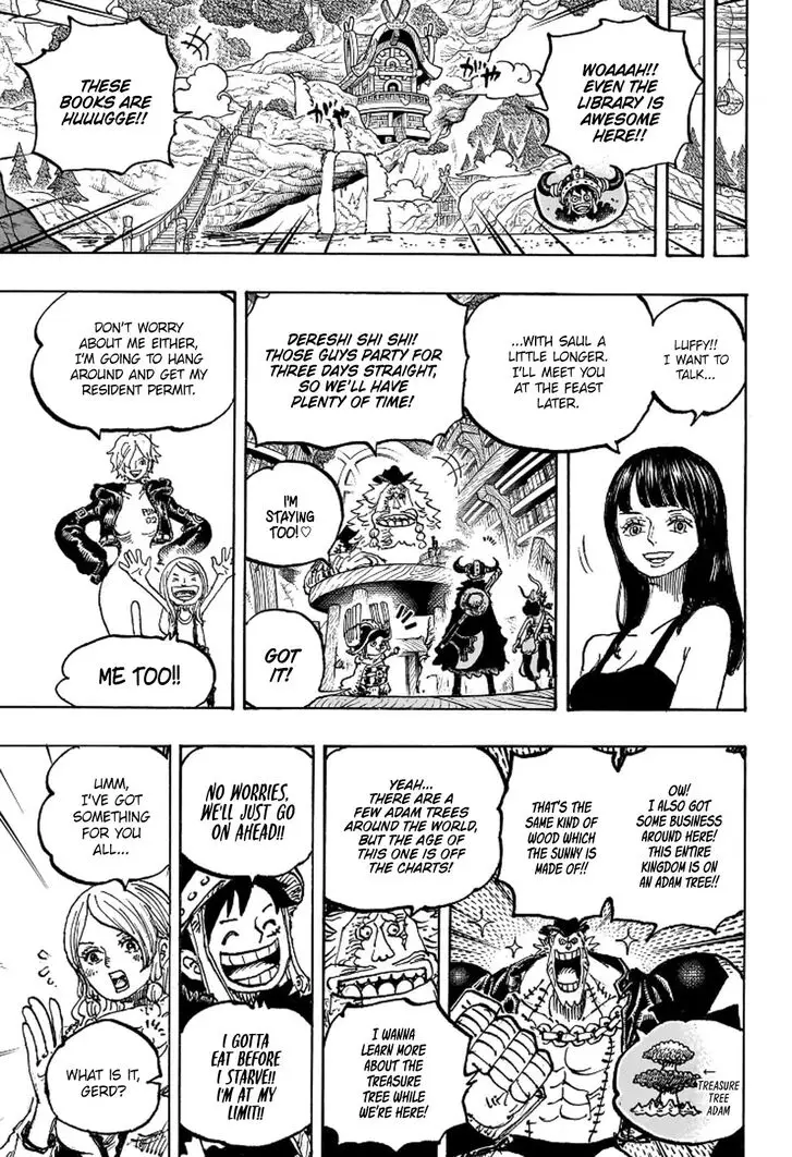 Chapter 1135 - Page 10