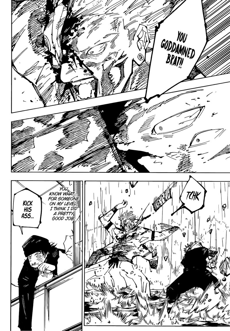 Chapter 257 - Page 19