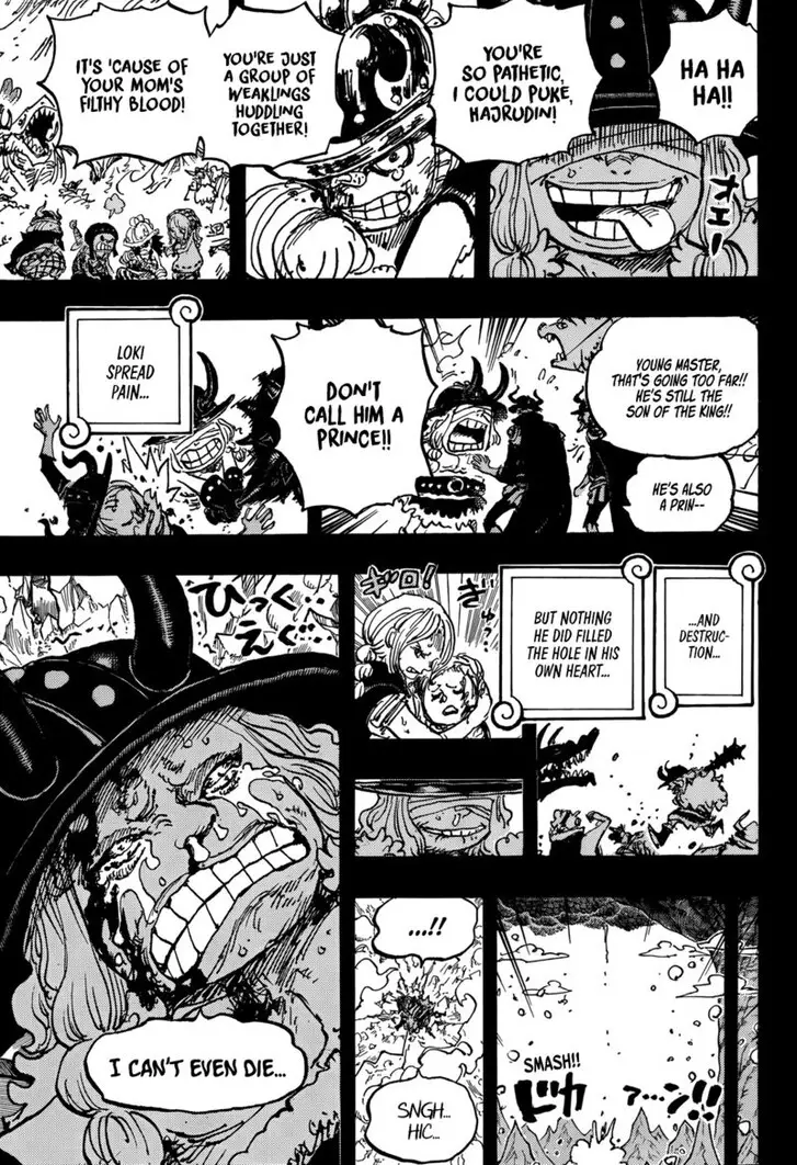 Chapter 1154 - Page 13