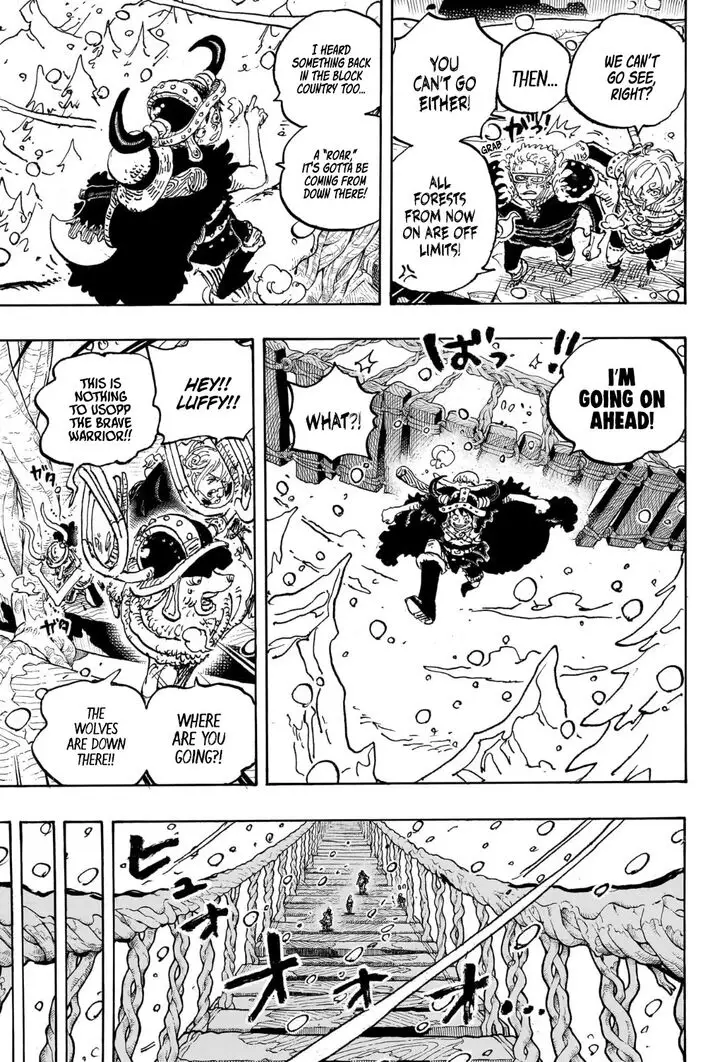 Chapter 1130 - Page 8