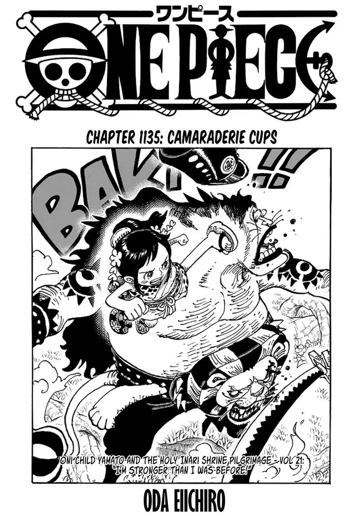 Chapter 1135 - Page 2