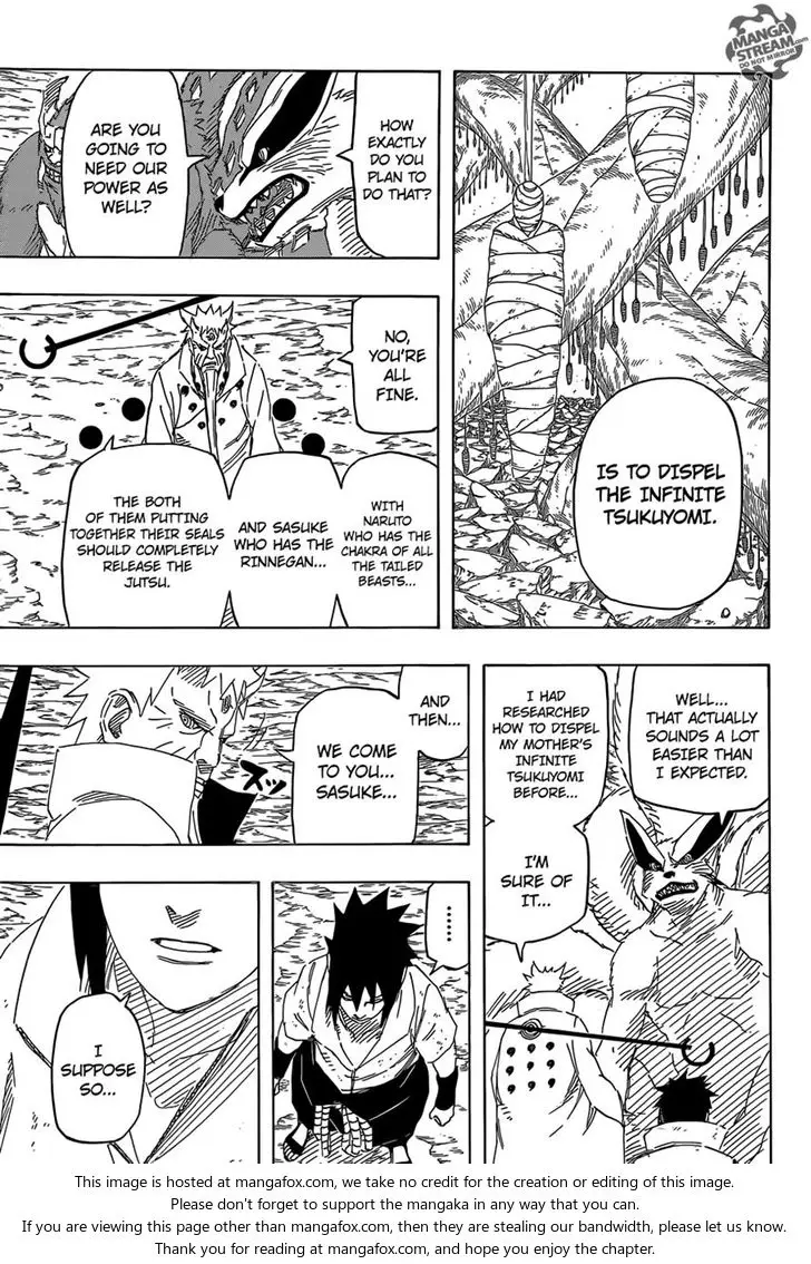 Chapter 692 - Page 8