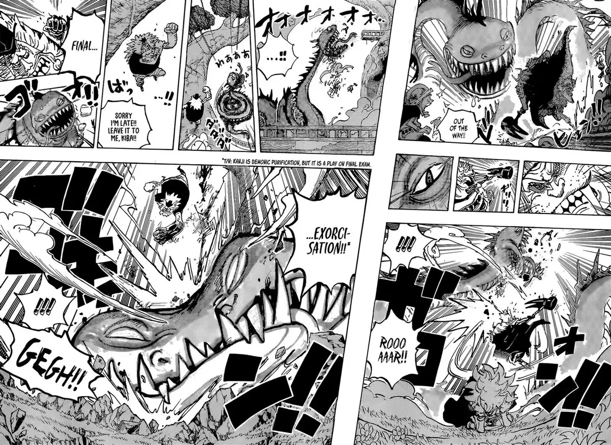 Chapter 1142 - Page 4