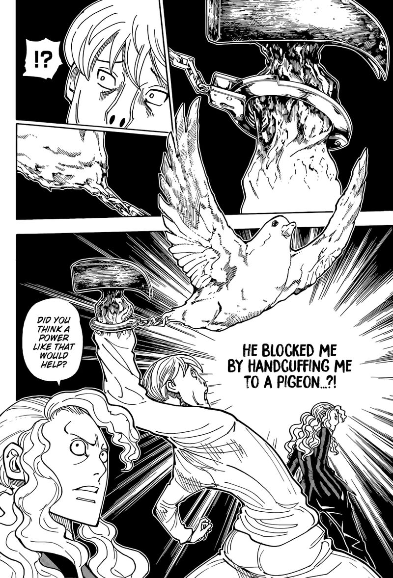 Chapter 391 - Page 13