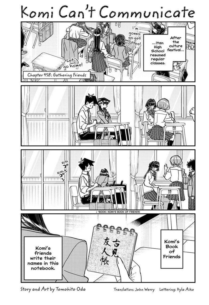 Chapter 458 - Page 2