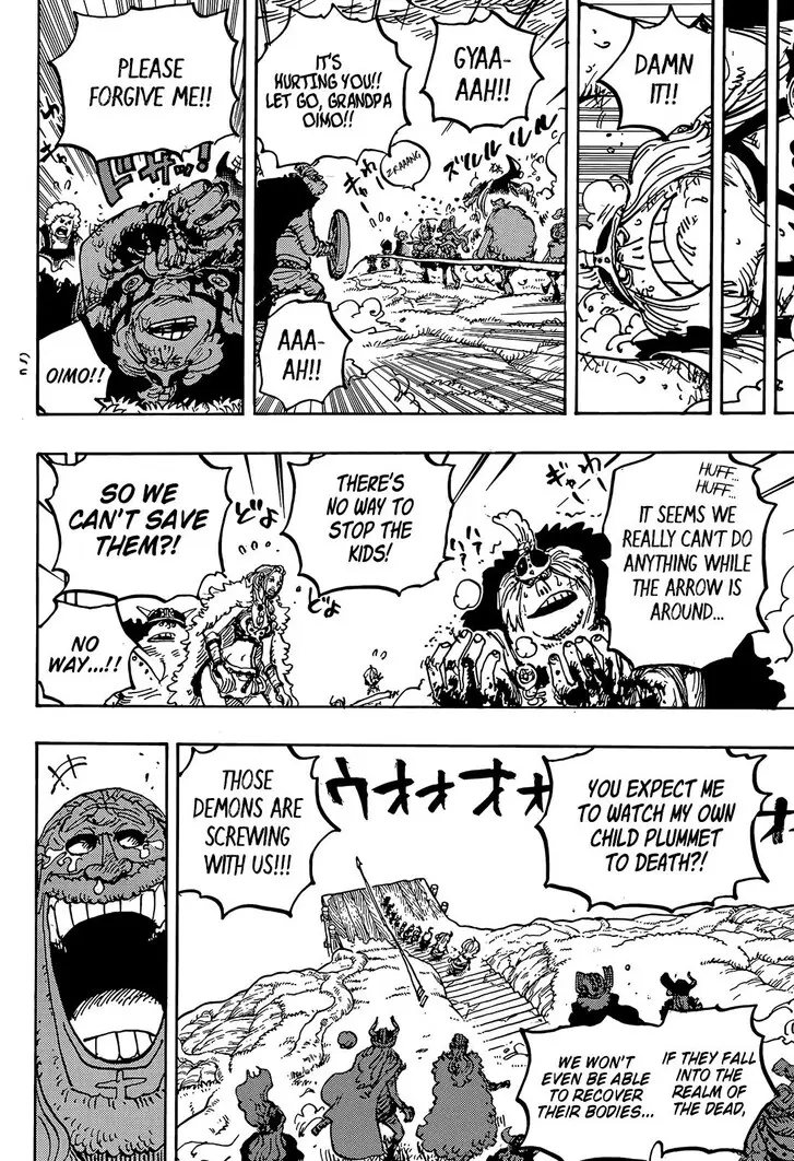 Chapter 1174 - Page 7
