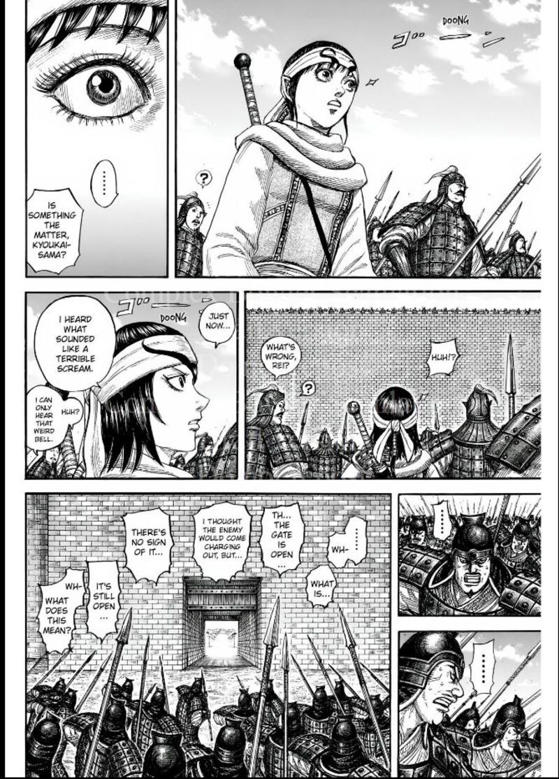 Chapter 838 - Page 3