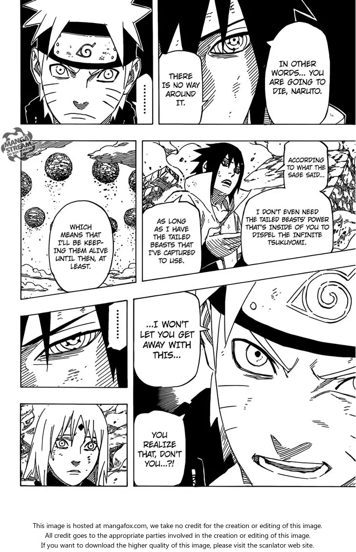 Chapter 693 - Page 5