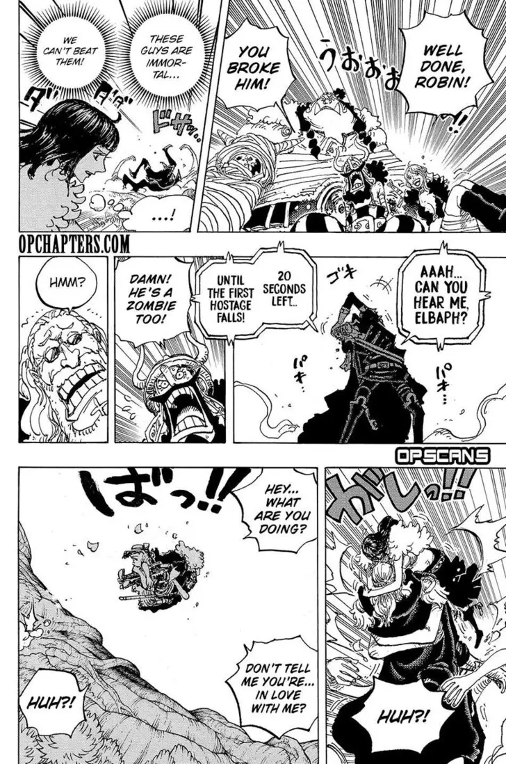 Chapter 1148 - Page 8