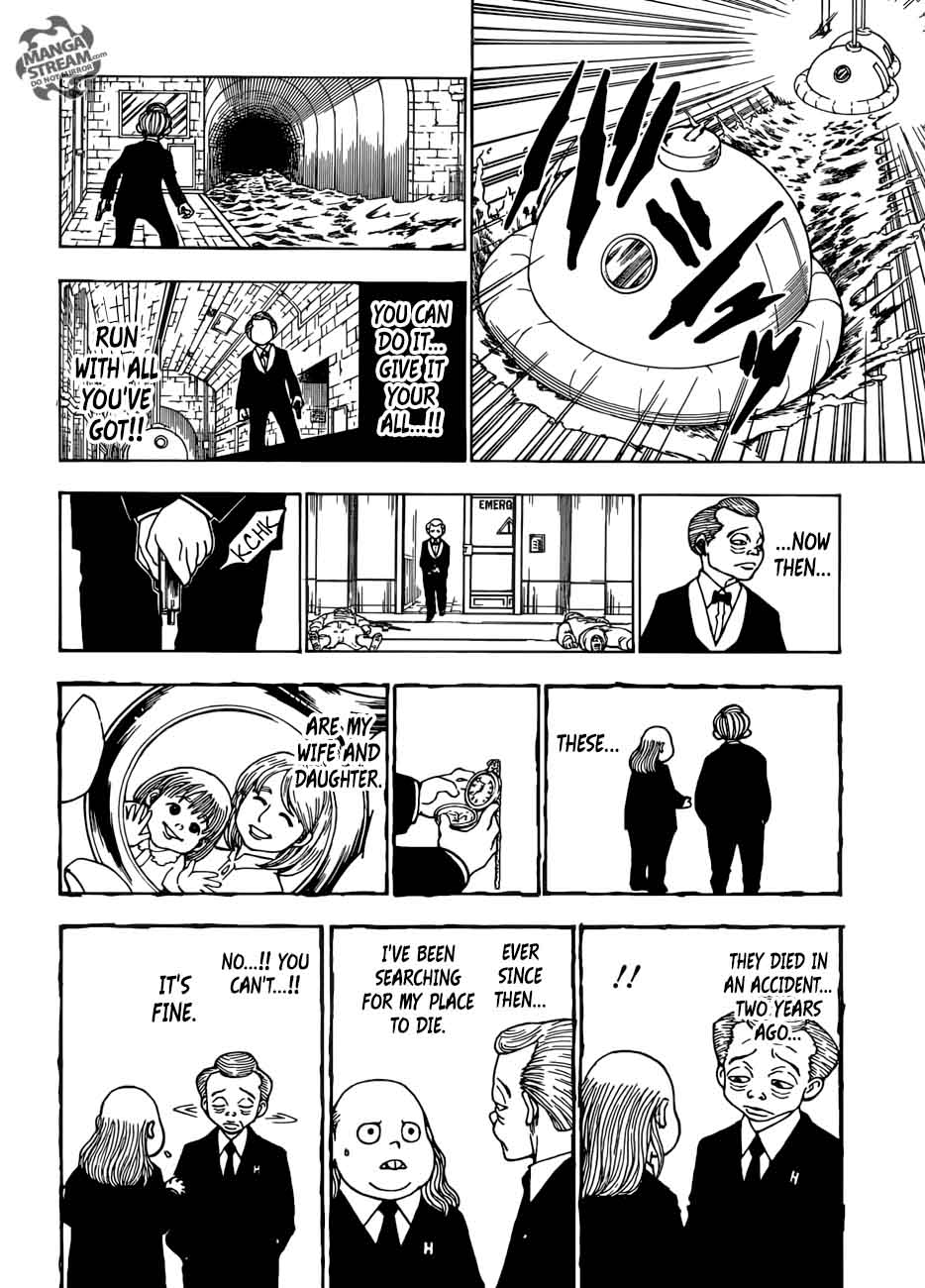 Chapter 383 - Page 11