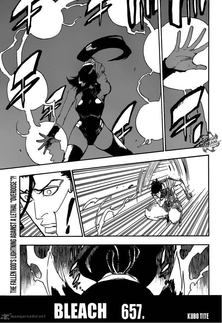 Chapter 657 - Page 1