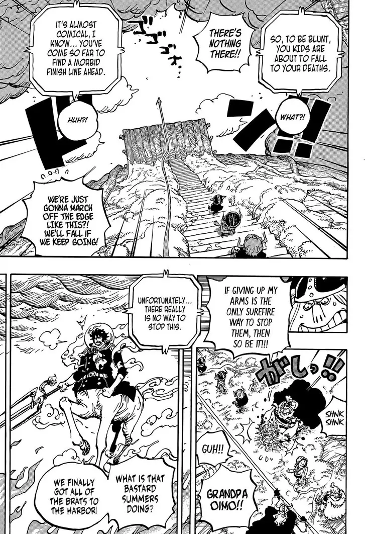 Chapter 1174 - Page 6