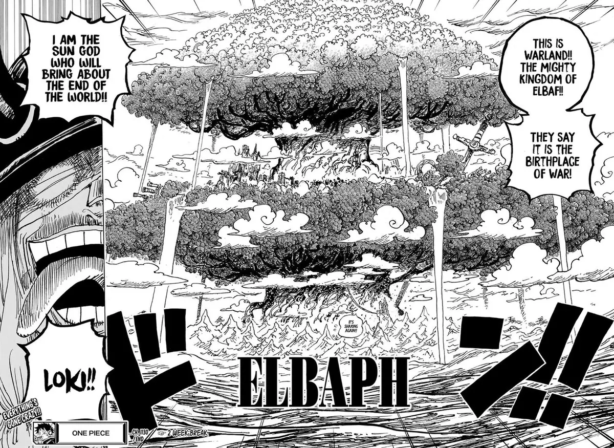 Chapter 1130 - Page 14