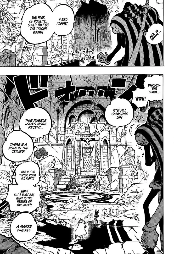 Chapter 1139 - Page 3